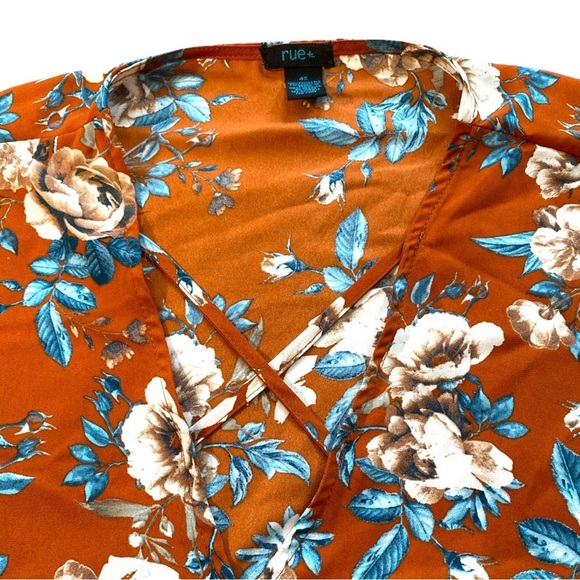 Rue+ Size 4x Fall Light Weight - Picture 7 of 7